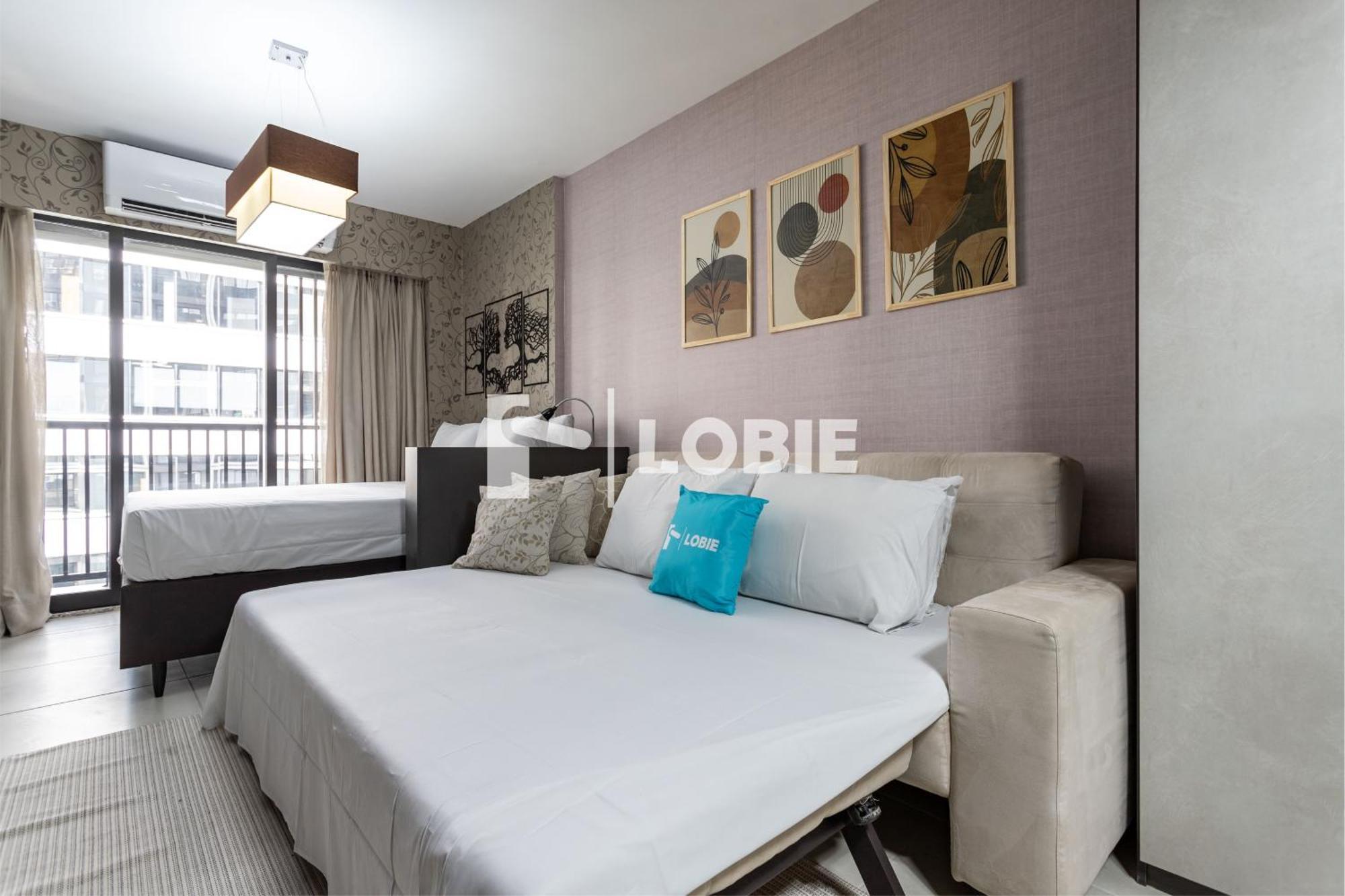 Apartamento Lobie Skylux *