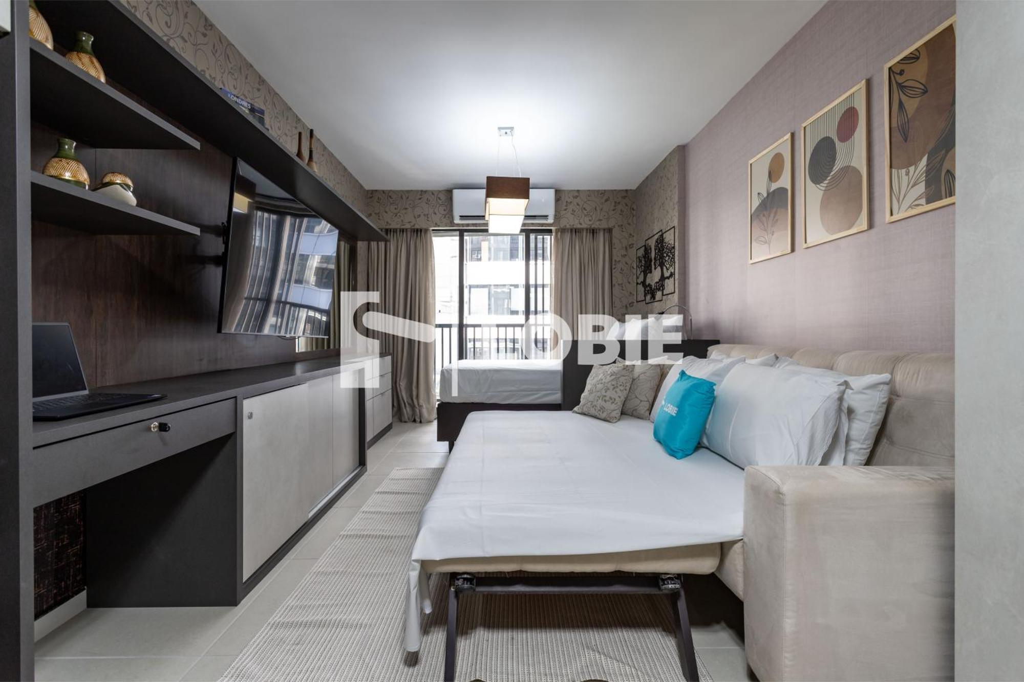 Apartamento Lobie Skylux Rio de Janeiro