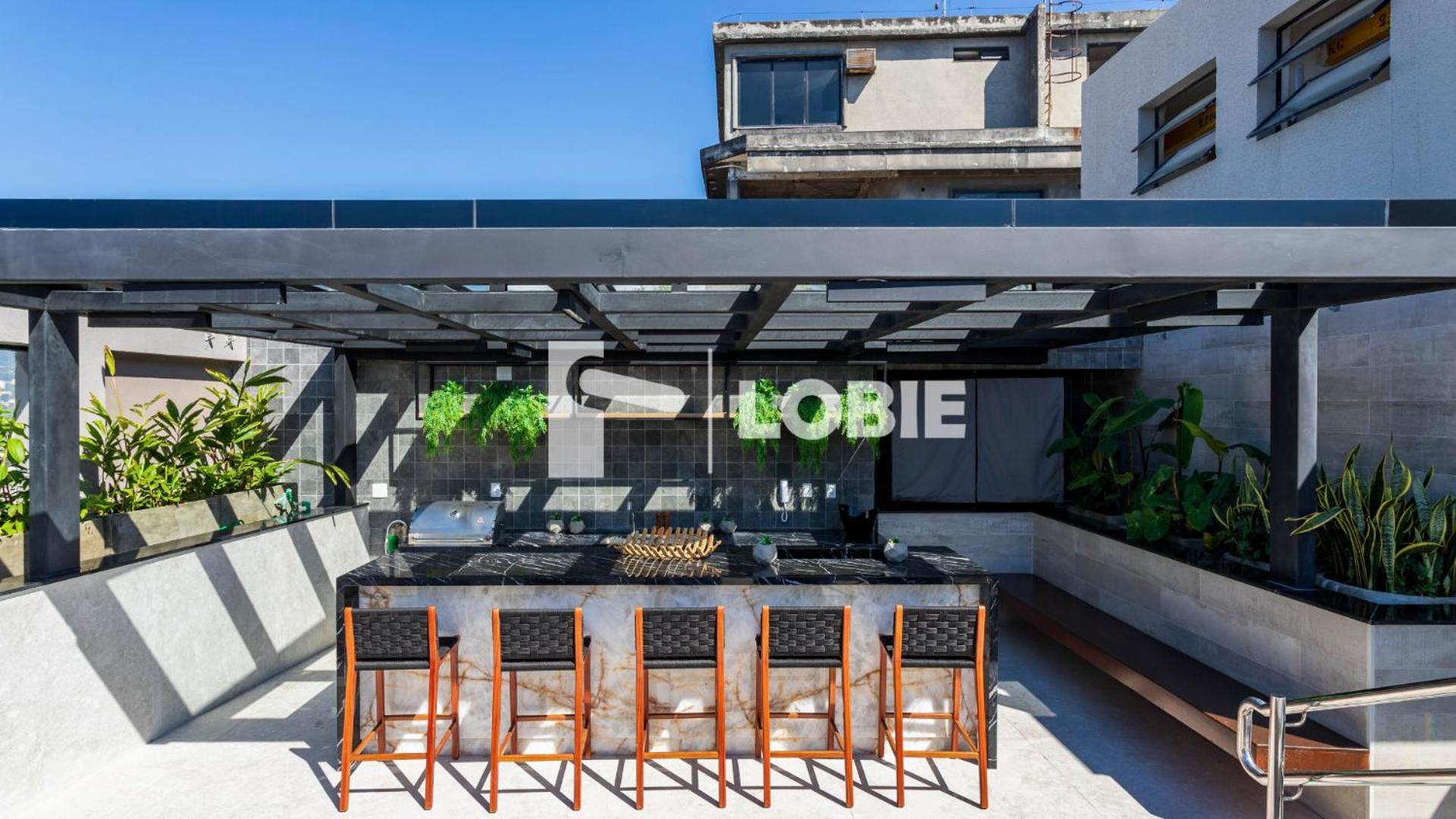 Lobie Skylux Apartamento *