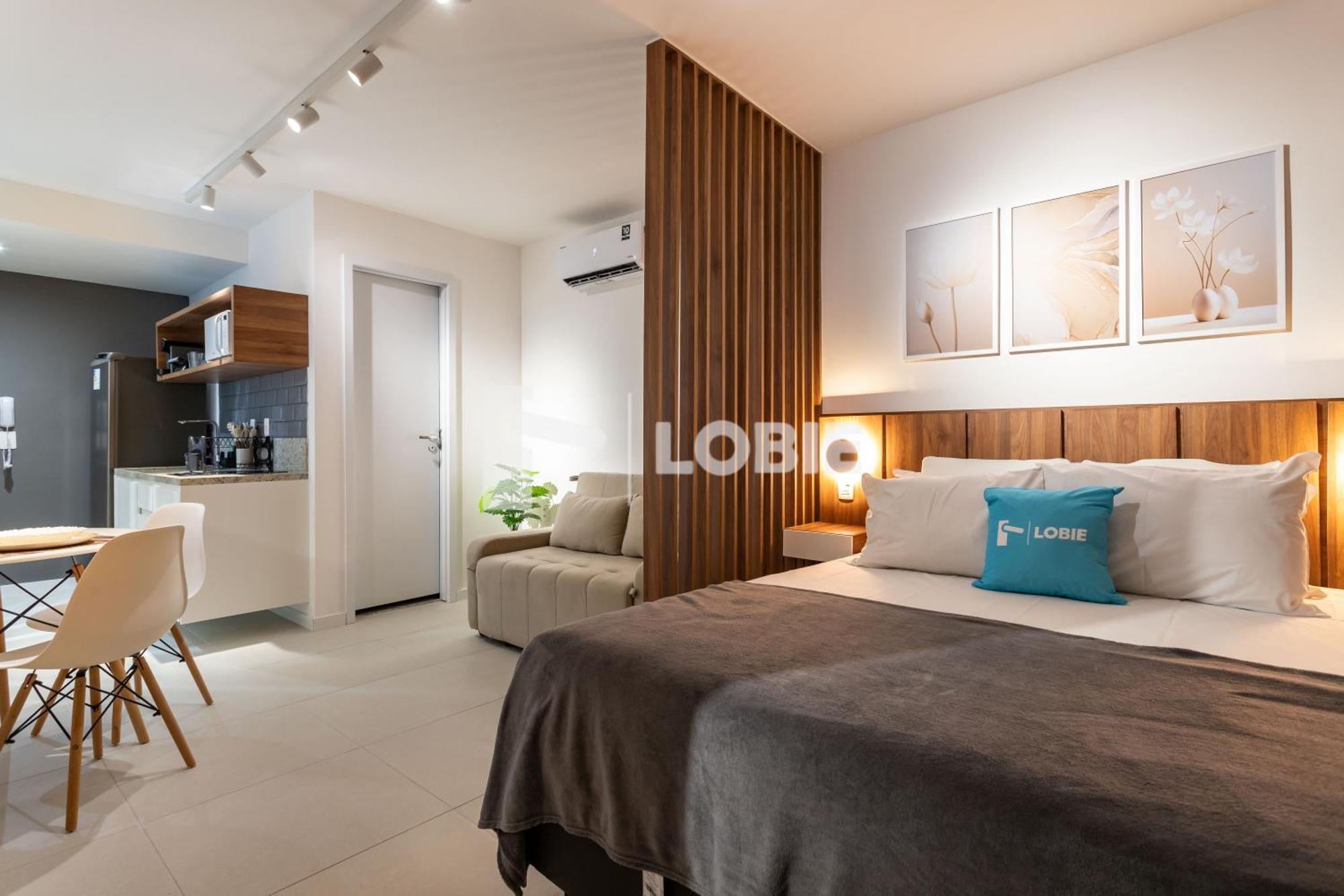 Lobie Skylux Rio de Janeiro