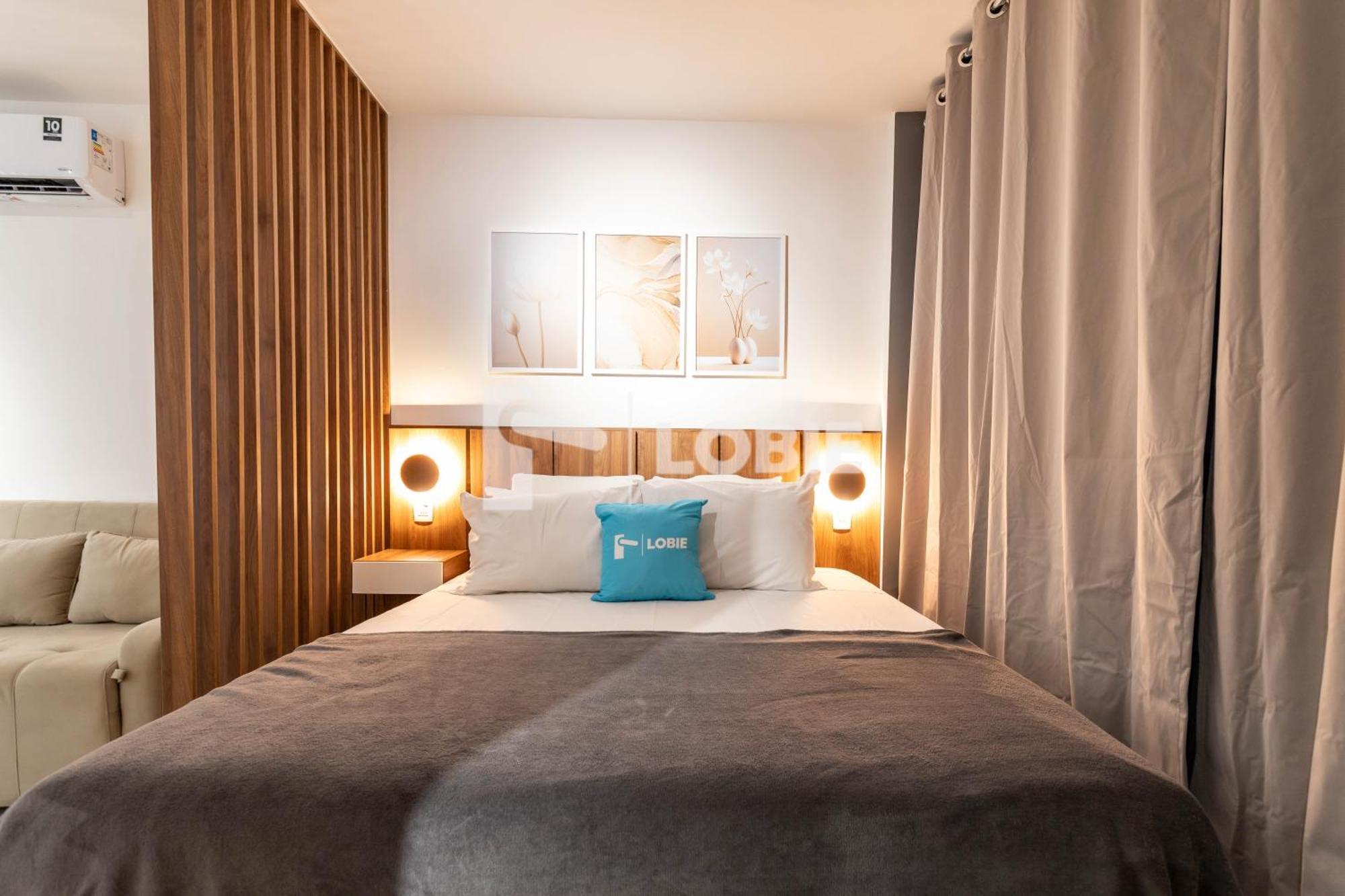 Apartamento Lobie Skylux *