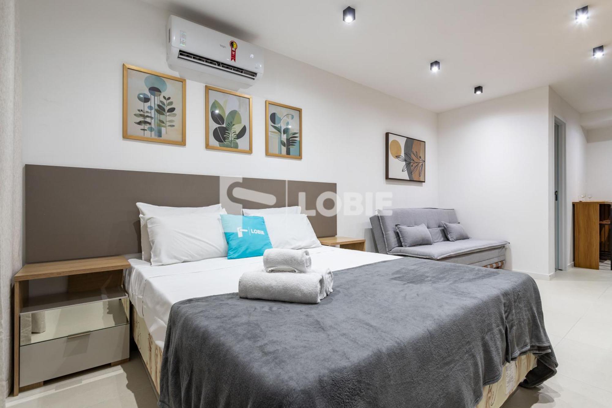Apartamento Lobie Skylux *