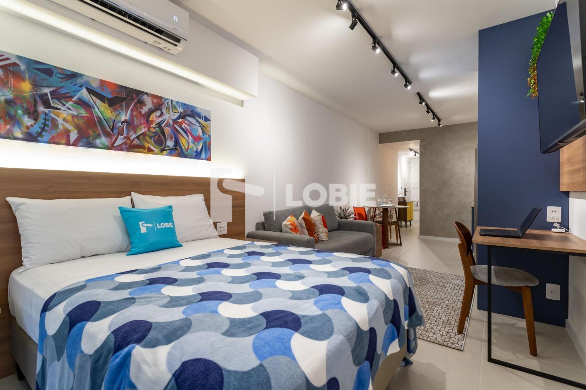 Apartamento Lobie Skylux
