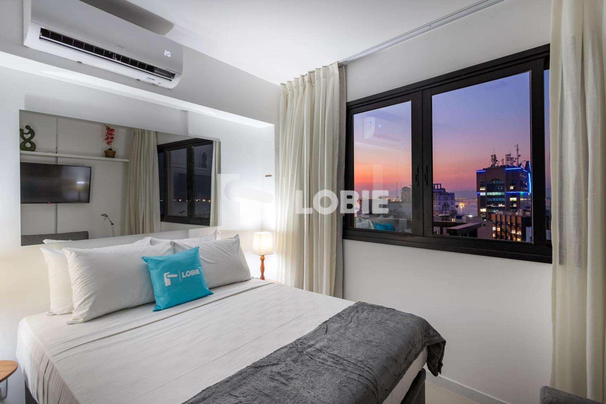 Apartamento Lobie Skylux *
