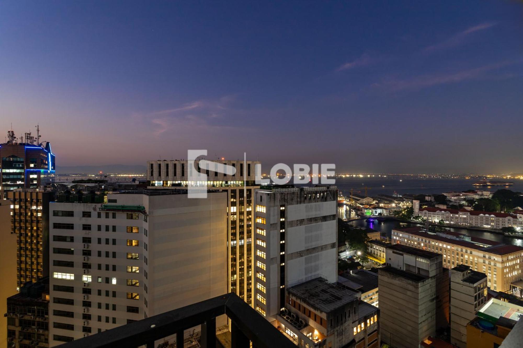 Apartamento Lobie Skylux *