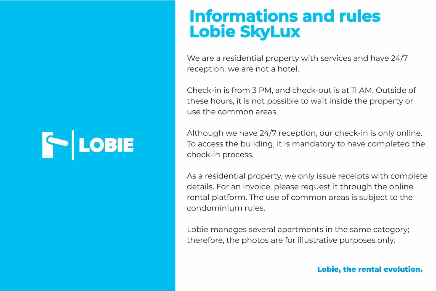 Lobie Skylux Rio de Janeiro