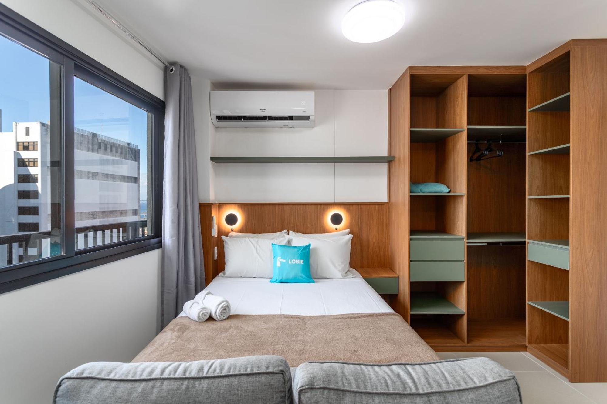 Apartamento Lobie Skylux *