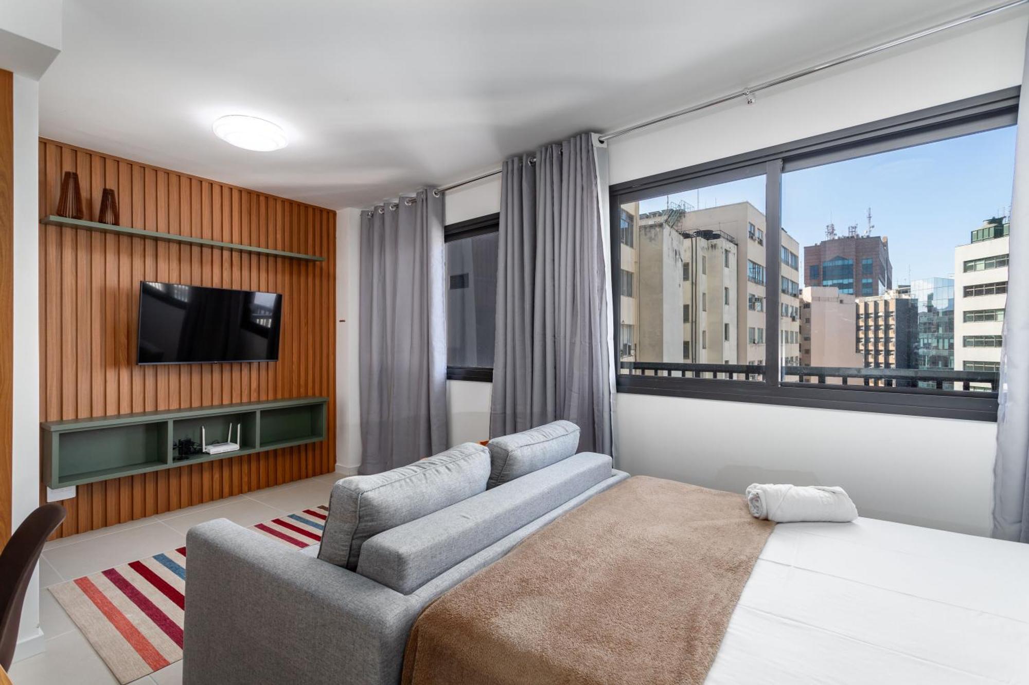 Lobie Skylux Apartamento Rio de Janeiro