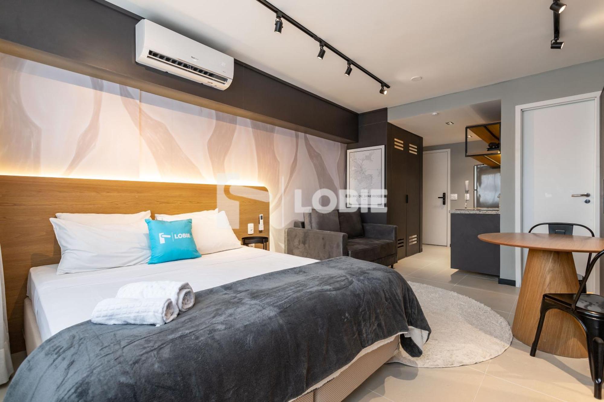 Apartamento Lobie Skylux Rio de Janeiro