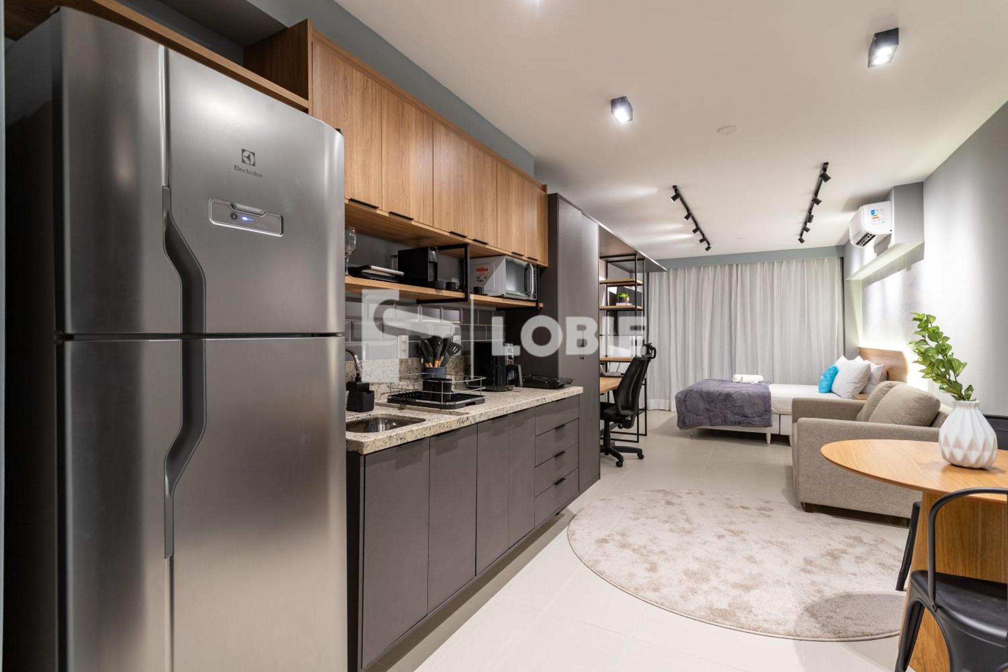Apartamento Lobie Skylux