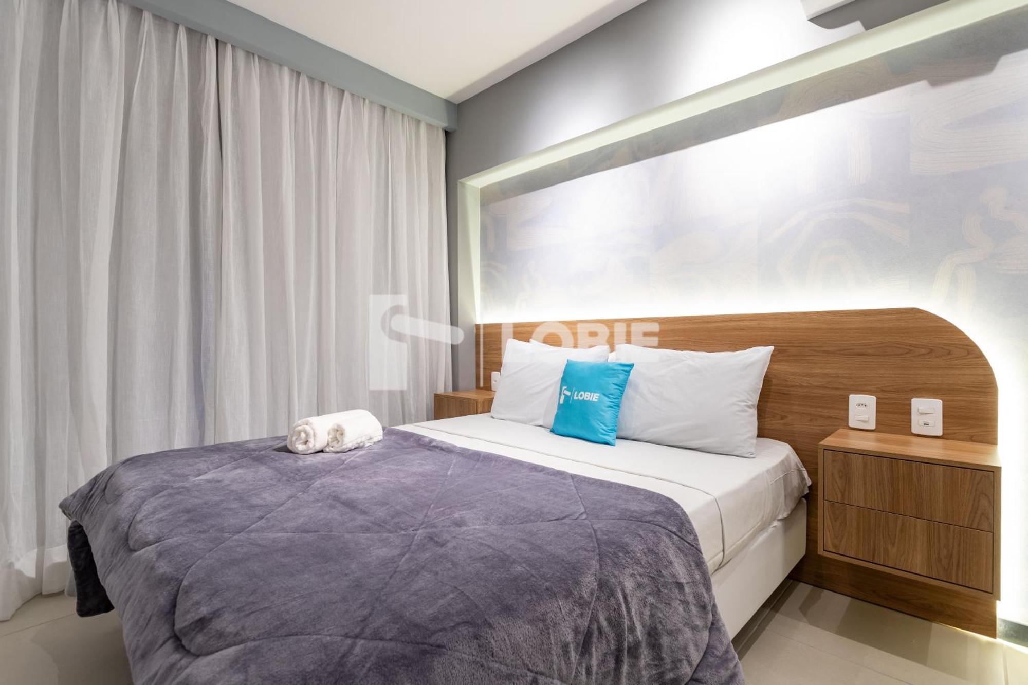 Apartamento Lobie Skylux *