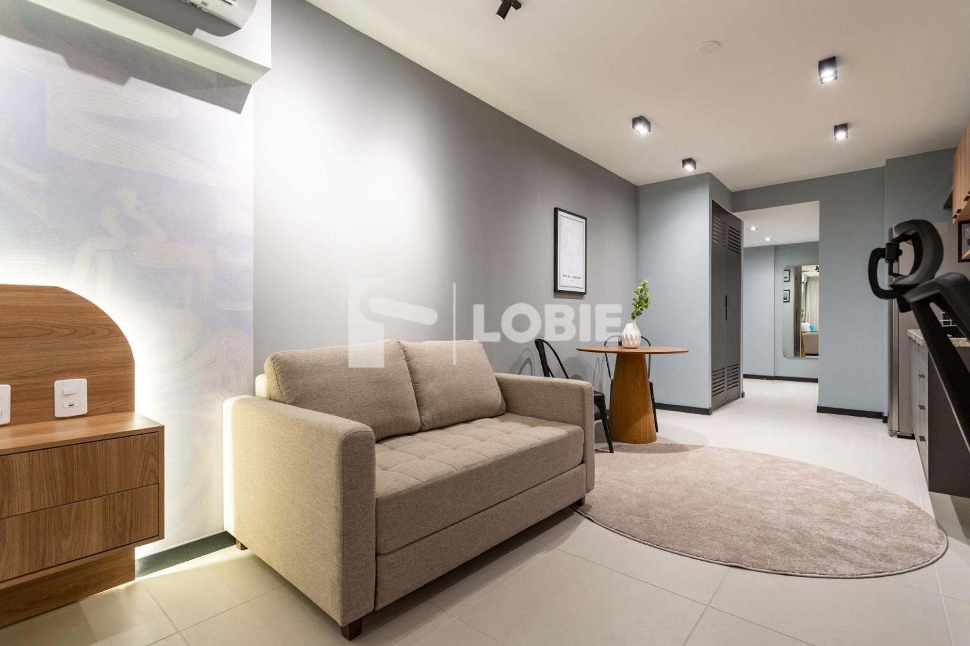 Lobie Skylux Rio de Janeiro