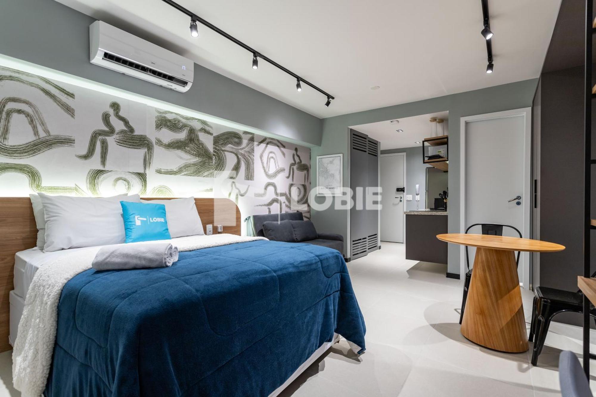 Lobie Skylux Apartamento Rio de Janeiro