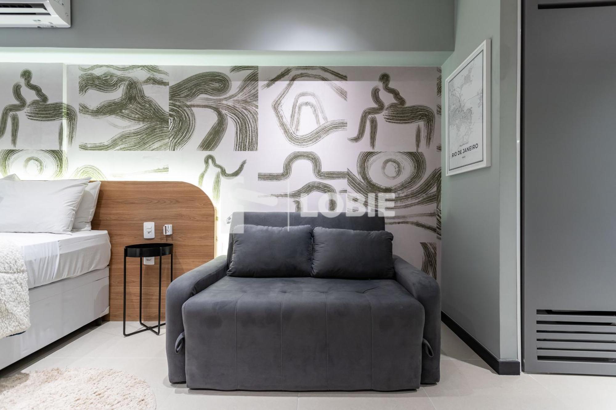 Apartamento Lobie Skylux Rio de Janeiro