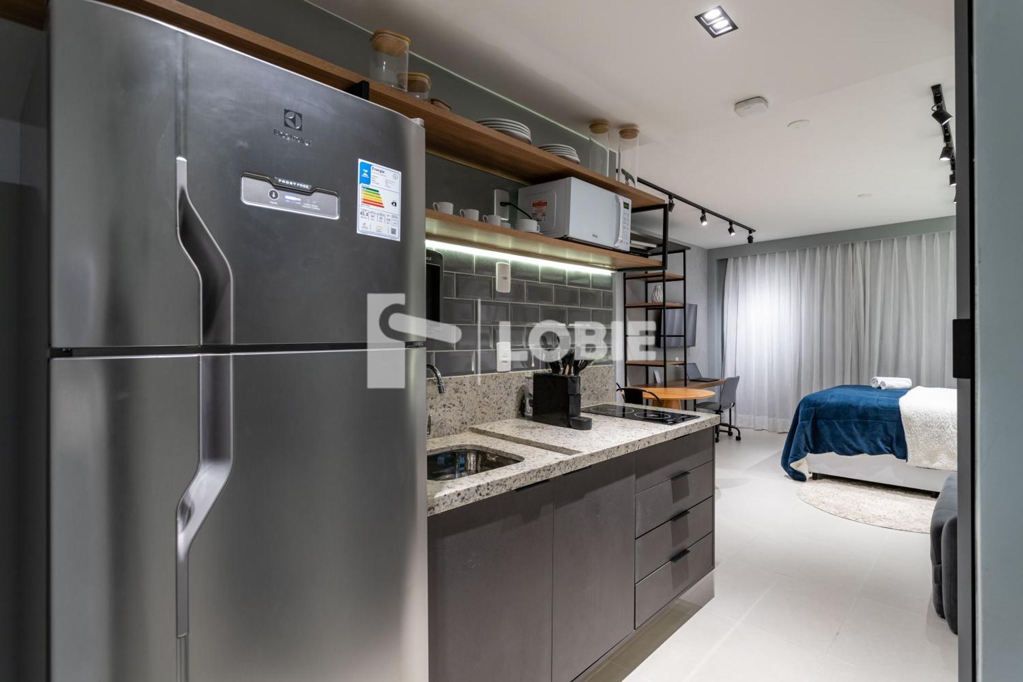 Lobie Skylux Apartamento
