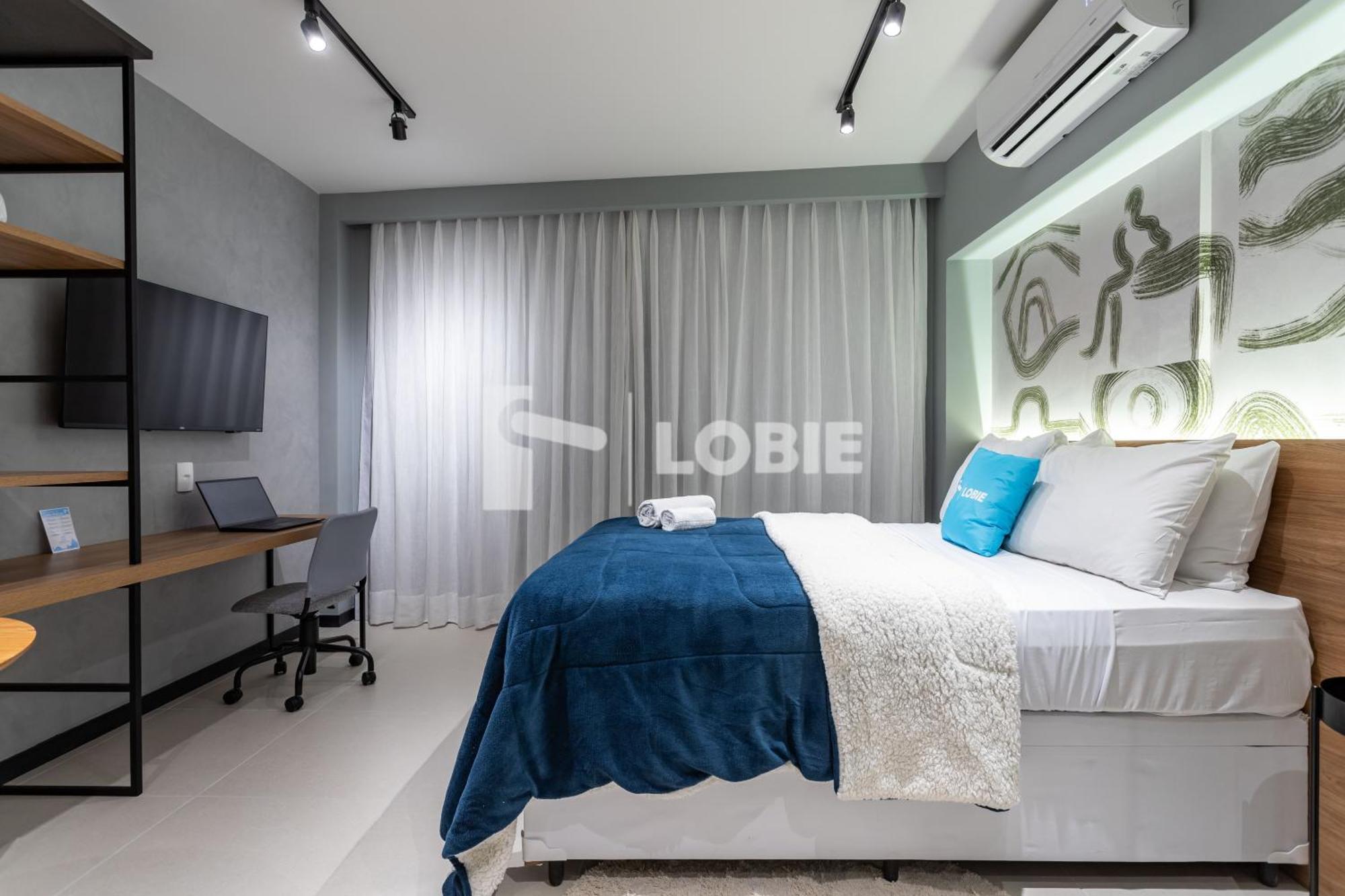 Apartamento Lobie Skylux Rio de Janeiro