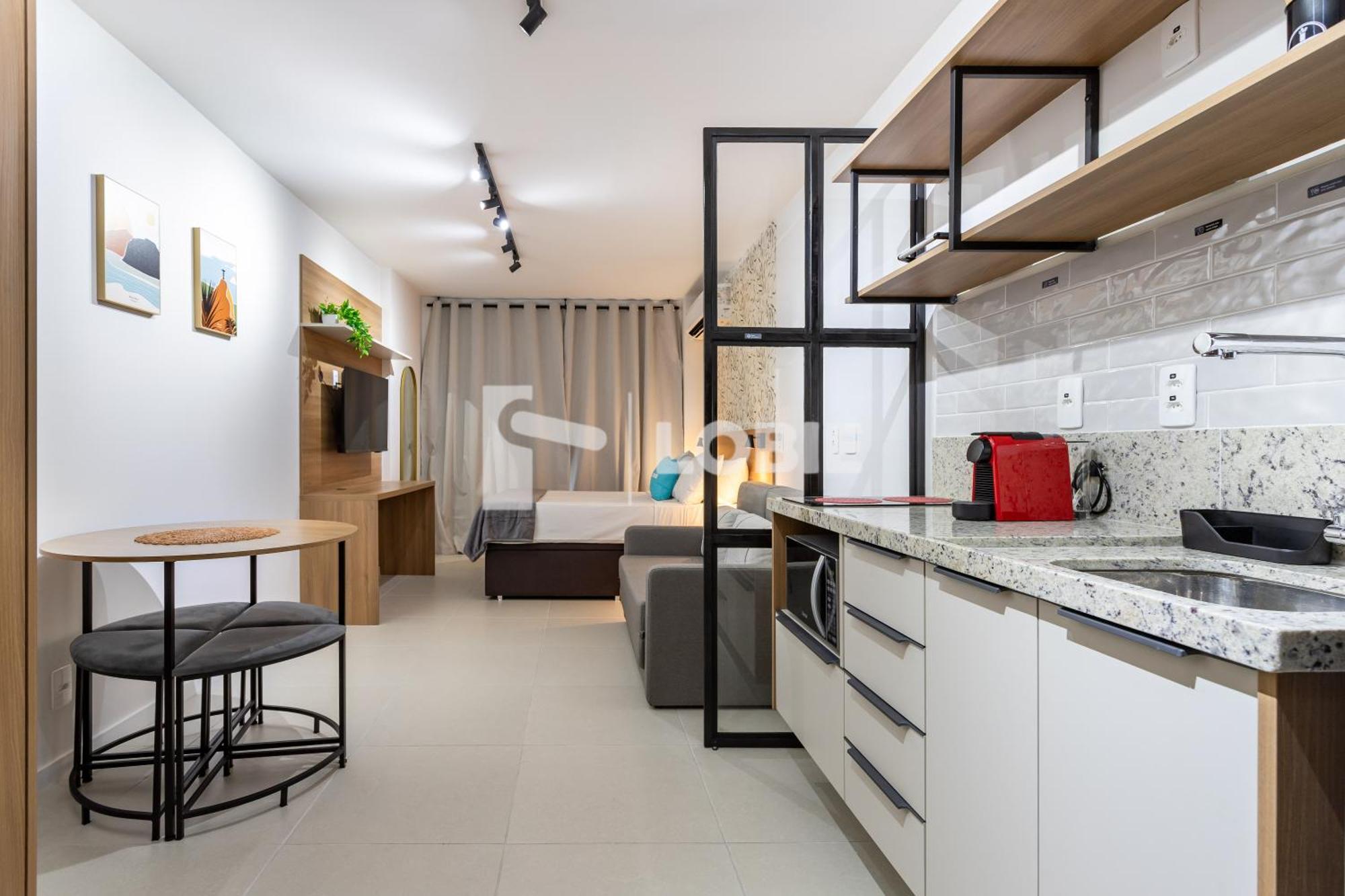 Lobie Skylux Apartamento *