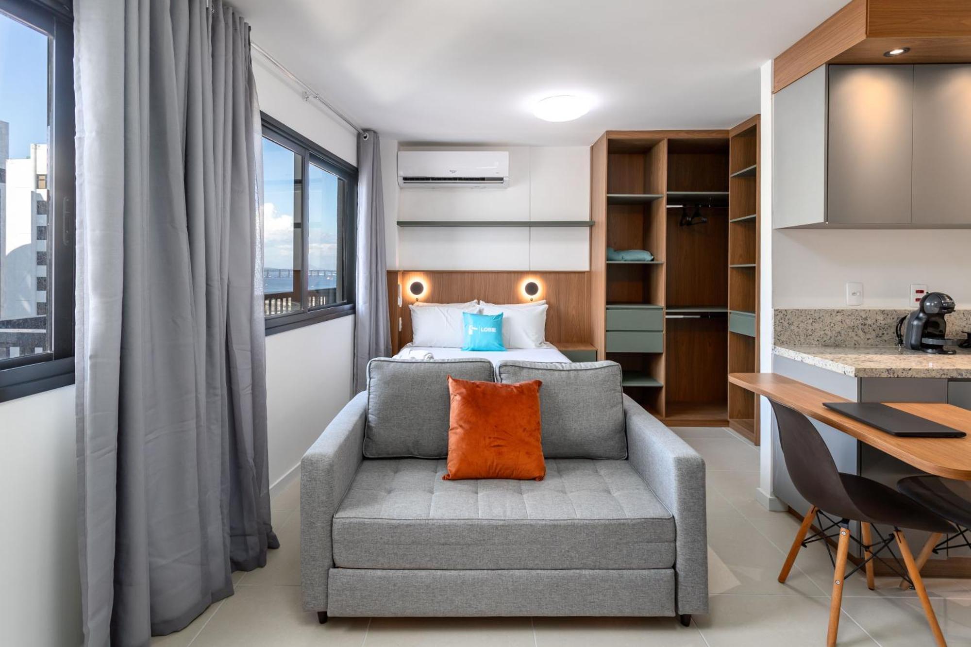 Apartamento Lobie Skylux *