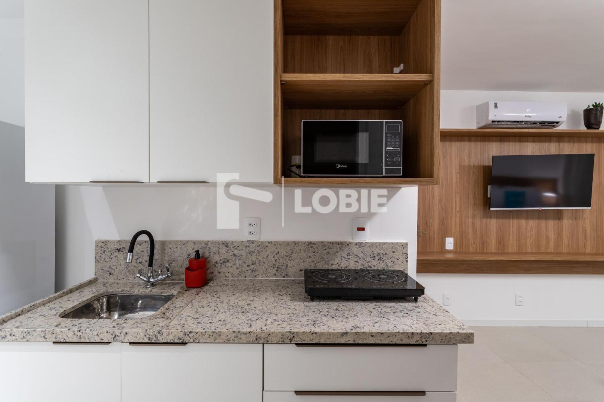 Lobie Skylux Apartamento Río de Janeiro